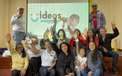 ANSERMA ABRIÓ LAS PUERTAS A LA FORMACIÓN DIGITAL Y AL EMPRENDIMIENTO DEL PROYECTO IDEAS